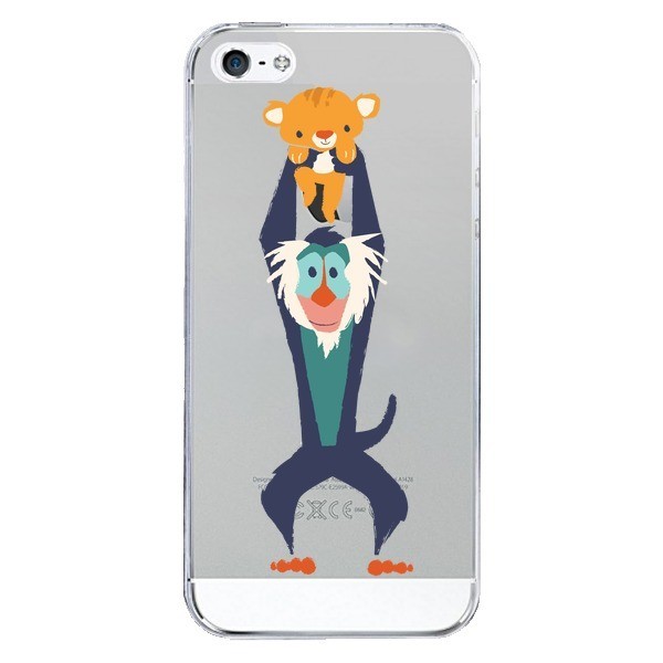 coque iphone 6 le roi lion