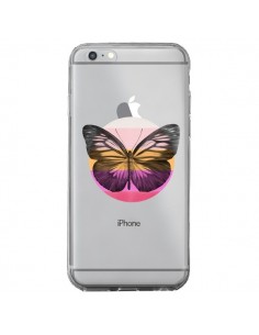 Coque iPhone 6 Plus et 6S Plus Papillon Butterfly...