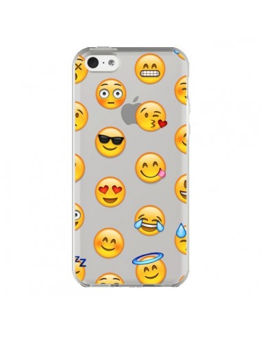 coque smiley iphone 5