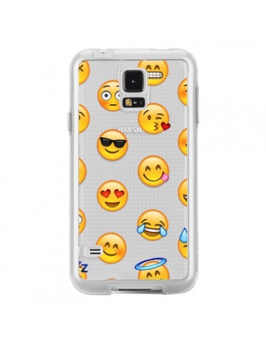 coque samsung s5 mini emoji