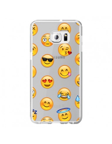 coque samsung s6 smiley