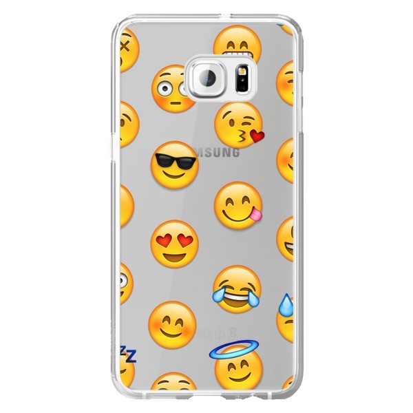 coque samsung s6 edge emoji