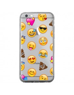 Coque iPhone 6 Plus et 6S Plus Emoticone Emoji...