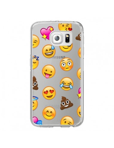 coque samsung s7 edge emoji