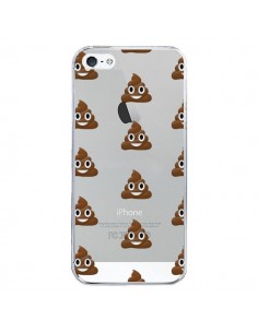 Coque iPhone 5/5S et SE Shit Poop Emoticone Emoji...