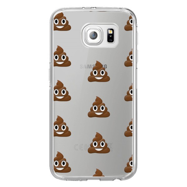 Samsung Poop Emoji