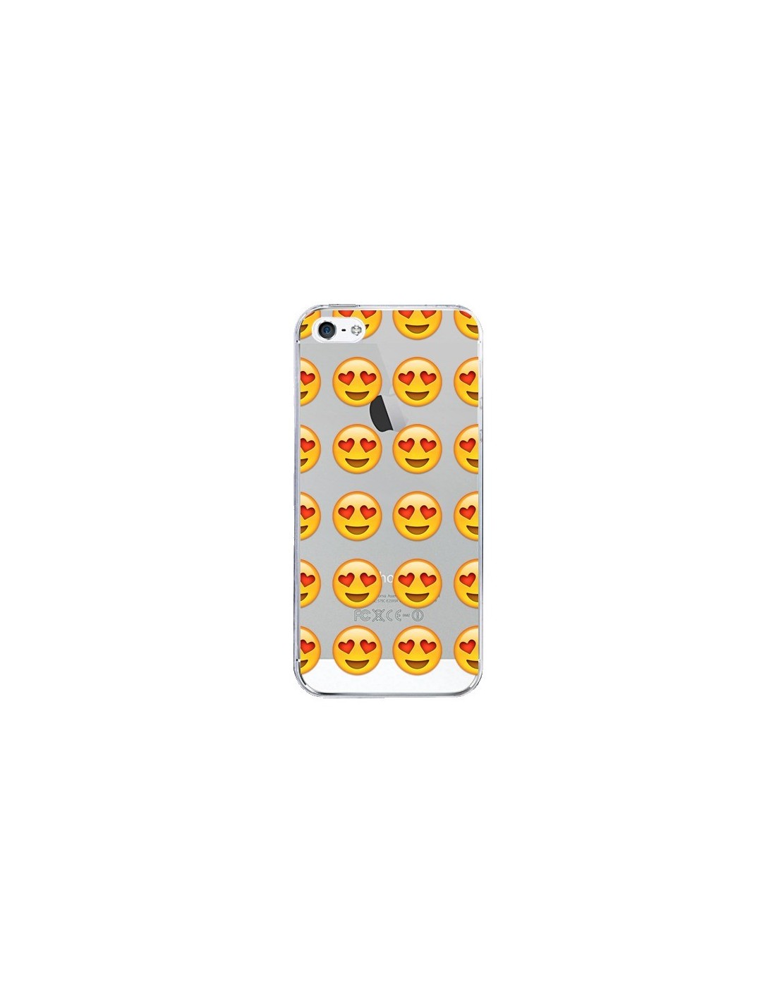 iphone 5 coque emoji