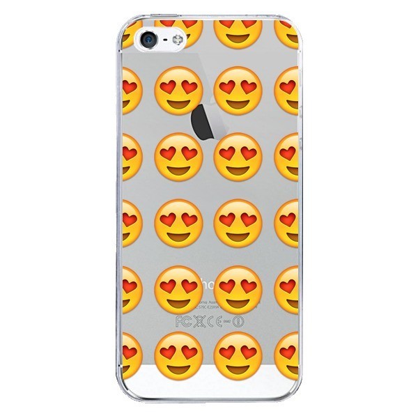 coque iphone 5 emoji