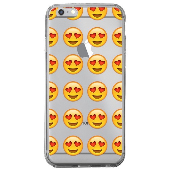 coque iphone 6 smiley