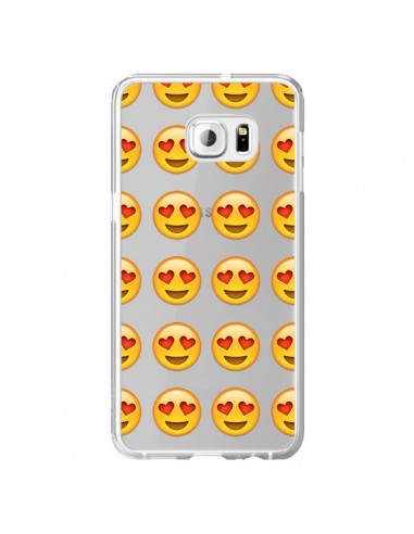 coque samsung s6 smiley