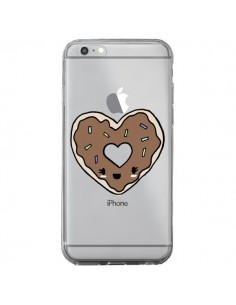 Coque iPhone 6 Plus et 6S Plus Donuts Heart Coeur...