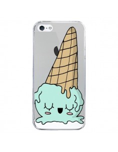 Coque iPhone 5/5S et SE Ice Cream Glace Summer Ete...