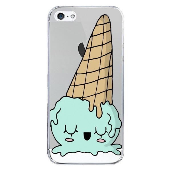 coque iphone 5 glace