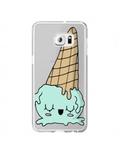 Coque Ice Cream Glace Summer Ete Renverse Transparente...