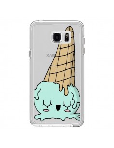Coque Ice Cream Glace Summer Ete Renverse Transparente...