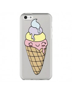 Coque iPhone 5C Ice Cream Glace Summer Ete Parfum...