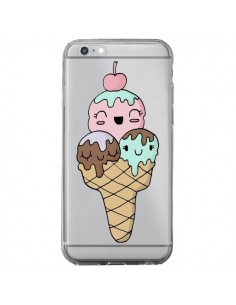 Coque iPhone 6 Plus et 6S Plus Ice Cream Glace Summer Ete...