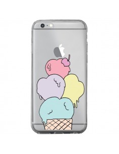 Coque iPhone 6 Plus et 6S Plus Ice Cream Glace Summer Ete...