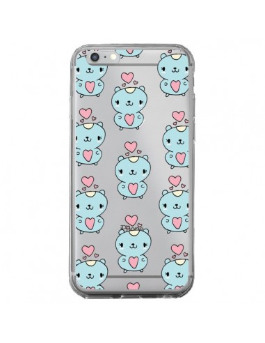 coque iphone 6 hamster