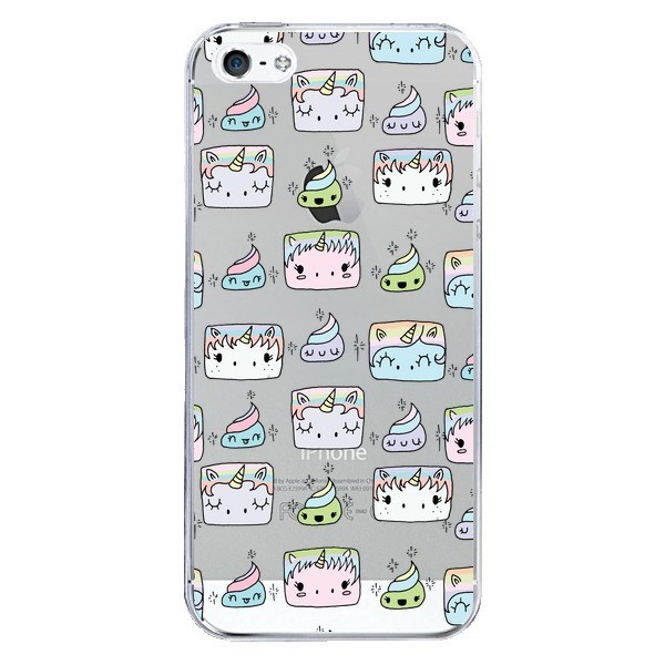 coque iphone 5 unicorn