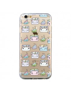 Coque iPhone 6 et 6S Licorne Unicorn Cute Swag...