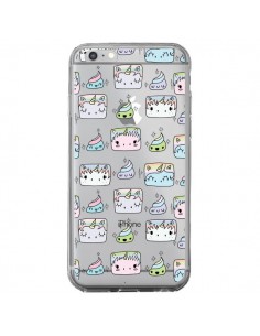 Coque iPhone 6 Plus et 6S Plus Licorne Unicorn Cute Swag...