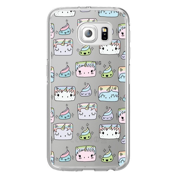 coque s7 edge samsung licorne