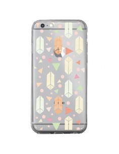 Coque iPhone 6 Plus et 6S Plus Arrow Fleche Azteque...