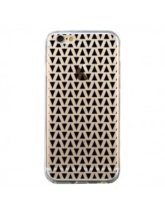 Coque iPhone 6 et 6S Triangles Romi Azteque Noir...