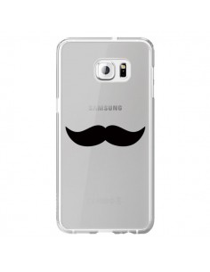 Coque Moustache Movember Transparente pour Samsung Galaxy...