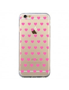 Coque iPhone 6 et 6S Coeur Heart Love Amour Rose...