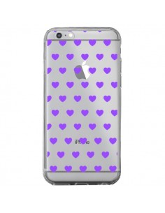 Coque iPhone 6 Plus et 6S Plus Coeur Heart Love Amour...