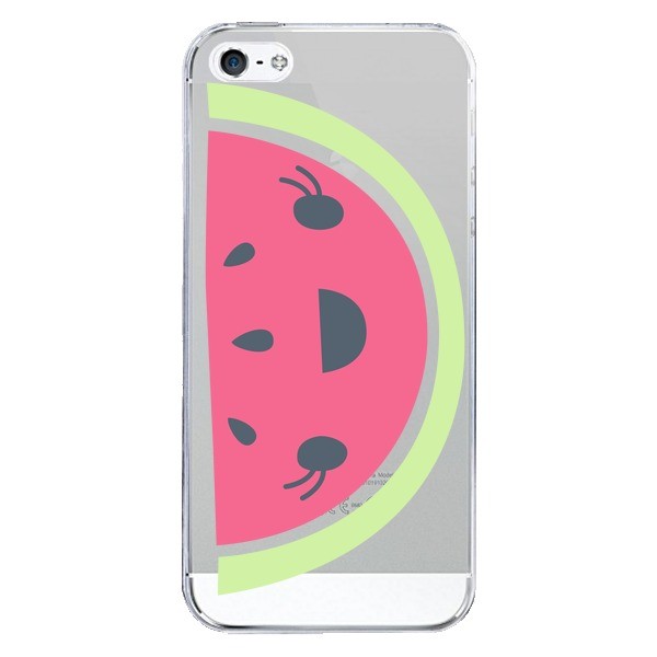 coque iphone 5 pasteque