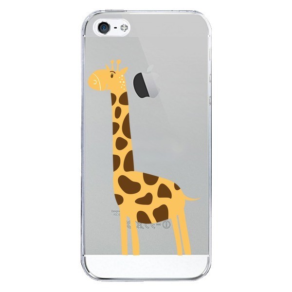 Coque Iphone Girafe Coque Iphone Girafe