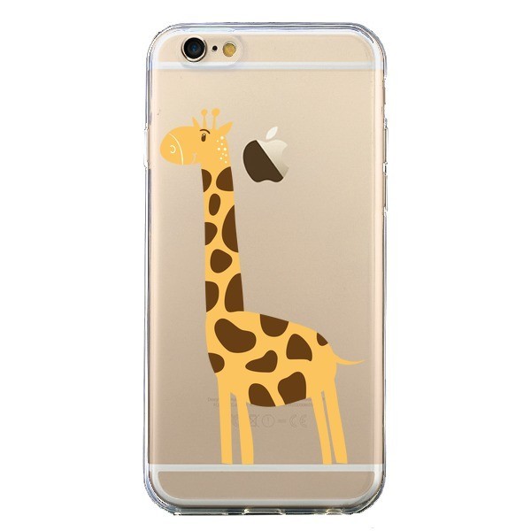 coque iphone 6 girafe