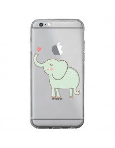 Coque iPhone 6 Plus et 6S Plus Elephant Elefant Animal...