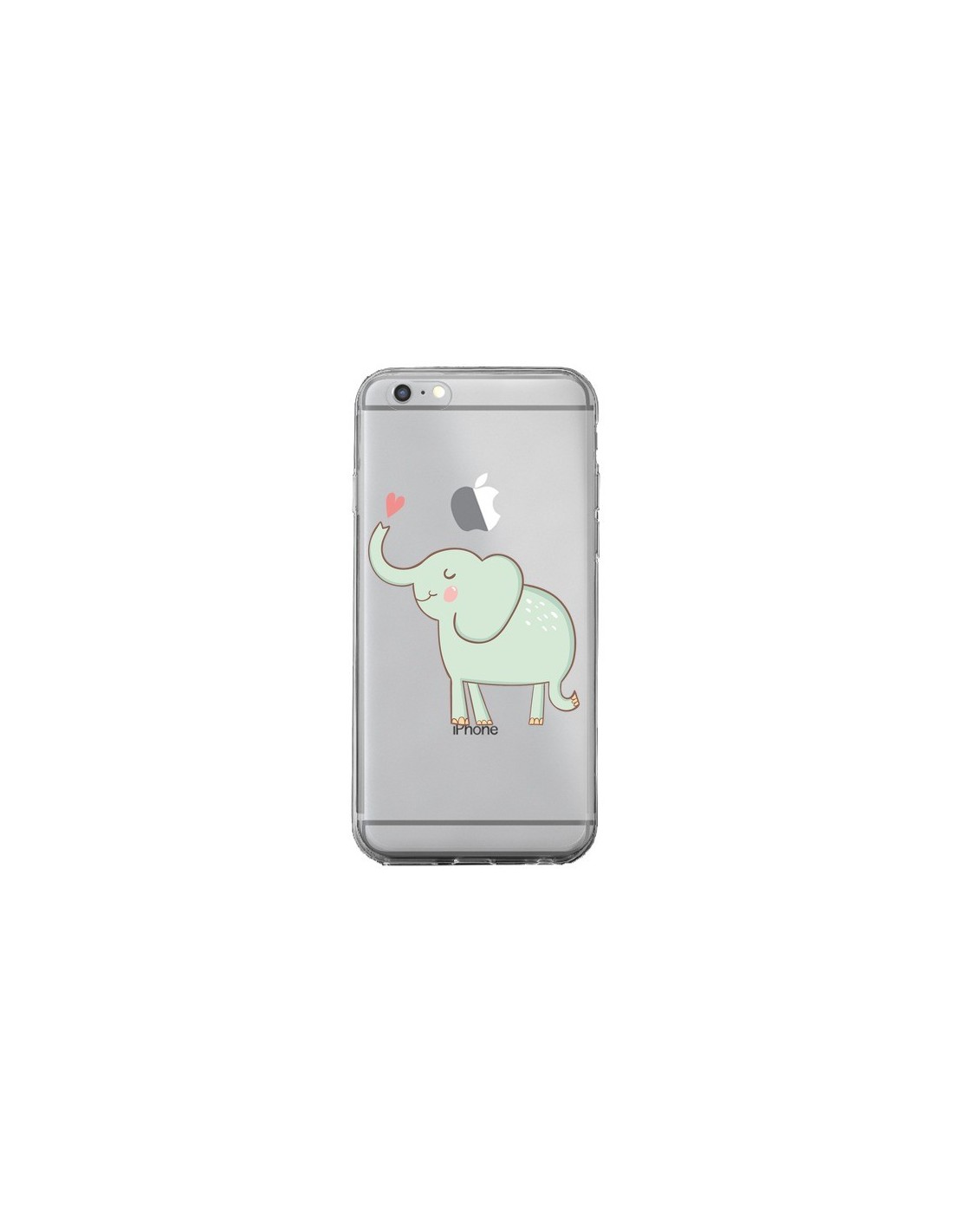 coque iphone 6 plus elephant