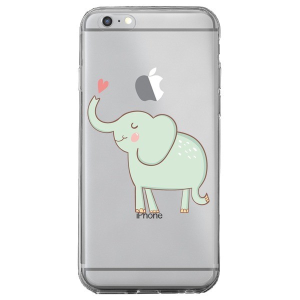 coque iphone 6 plus elephant