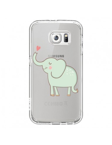 coque samsung s6 elephant