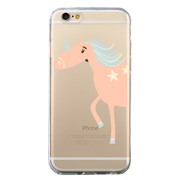 coque iphone 6 6s licorne