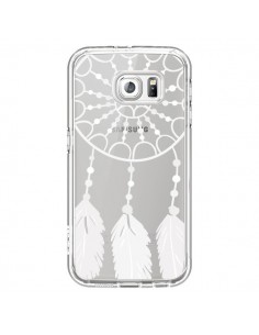 Coque Attrape Rêves Blanc Dreamcatcher Transparente pour...