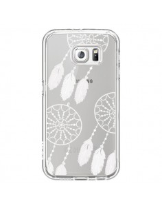 Coque Attrape Rêves Blanc Dreamcatcher Triple...