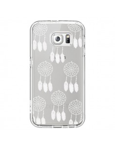 Coque Attrape Rêves Blanc Dreamcatcher Mini Transparente...