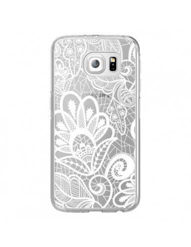 coque galaxy s7 fleur