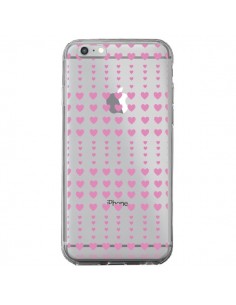 Coque iPhone 6 Plus et 6S Plus Coeurs Heart Love Amour...