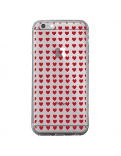 Coque iPhone 6 Plus et 6S Plus Coeurs Heart Love Amour...