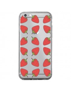 Coque iPhone 6 Plus et 6S Plus Fraise Fruit Strawberry...
