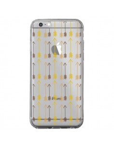 Coque iPhone 6 Plus et 6S Plus Fleche Arrow Transparente...