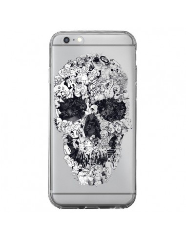 coque iphone 6 transparente avec dessin