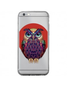 Coque iPhone 6 Plus et 6S Plus Chouette Hibou Owl...